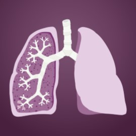 1st Annual IU Health Lung Transplant Symposium Banner